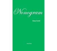 Nonogram: Aesthetic Puzzle Book: 134 Easy level Griddlers for Beginners - Calm, Minimalist Picture Logic Puzzles
