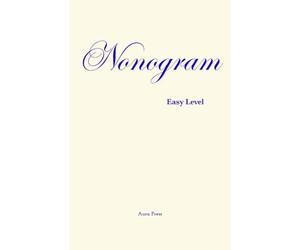 Nonogram: Aesthetic Puzzle Book POCKET EDITION: 134 Easy level Griddlers for Beginners - Calm, Minimalist Picture Logic Puzzles
