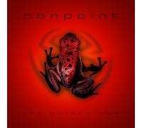 Nonpoint The Poison Red (CD) Album (Importación USA)