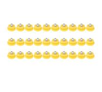 NONROT Antideslizante Nieve Dientes uñas Invierno Escalada crampones Zapato Spike Pinzas Cubierta de Zapato de Acero Inoxidable crampones Clavos Tacos (Color : 30Pcs)
