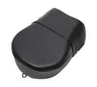 NONROT Cojín for Asiento de Pasajero Trasero de Motocicleta, Funda de Cuero for Harley-Davidson for Sportster XL 883 1200 883XL XL1200, Nuevo