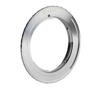 Nons Adaptador de cámara para NONS SL645, SL660 Contax Canon EF