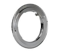 Nons Adaptador de cámara para NONS SL645, SL660 Nikon FX Canon EF