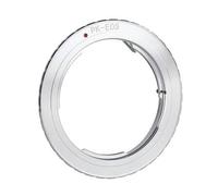 Nons Adaptador de cámara para NONS SL645, SL660 Pentax K Canon EF