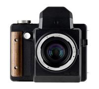 Nons SL660, cámara instantánea Canon EF Película cuadrada Instax