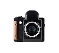 NONS SL660 Cámara instantánea - Lente intercambiable EF Mount SLR Cámara instantánea analógica (paquete de lentes 50/1.8)