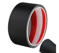 Nonslip Sole Protector - Rubber 100x10cm | Wear-Resistant Shoe Bottom Strips, Tailorable Shoe Grip Sticker | Adhesive Sole Cover For Shoes, Bathroom, Shower, And Home Use
