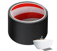 Nonslip soleprotector- Rubber soleCover protectorTailorable Shoe soleGrips Wear-Resistant Adhesive For Bathroom Shower With Strong Traction | soleprotectorFor Daily Use Home Indoor Outd