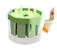 Nonstick Food Molder, Treat Creator Set, Reusable with, Summer Dessert Tool for Juice Milk Use, Tray with Modern Style, Beverage Maker for Restaurant Apartment