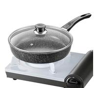 Nonstick Frying Pan, Induction Skillet, 10.24 Inches, Metal Cookware, Heat Resistant Handle Cooking For Ceramic Stove, Induction Cooktop, Egg, Steak, Fish, Omelet, Apartment, Home, Restaurant