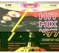 Nonstop DJ Mix - 90s Eurobeat (Compilation CD, 35 Tracks, Various) B.B.E. - Seven Days And One Week / Kristine W. - Land Of The Living / Suzann Rye - Because You Loved Me / Richard Cube - Trace Nature / White City - Wanna Be / Huff & Puff - Help Me Make It u.a.