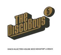 Nonstop DJ Mix By DISCO BOYS (CD Album The Disco Boys, 41 Tracks) Michael Gray - The Weekend / Soft Cell - A Man Could Get Lost / The Housemaster Boyz - House Nation / Roman Flügel - Geht's Noch? / Heiko & Maiko - Glücklich u.a.
