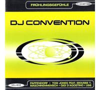 Nonstop DJ Mix (CD Compilation, 39 Tracks, Various Artists) Hypetraxx - The Darkside / U96 - Das Boot 2001 / Mauro Picotto - Pegasus / Elastique Culture - U / Arpeggiators - Future Kick etc..