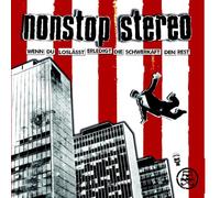 Nonstop Stereo - Wenn du Loslässt,Erledigt die Schwerkraft Den Rest