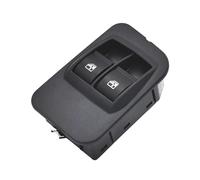 Nonuin Botonera Ventana 735461275 para Fiat para Fiorino para Doblo para Qubo Coche Lado del Conductor Interruptor De Ventanilla Principal Eléctrico Botón Interruptor Mando Elevalunas