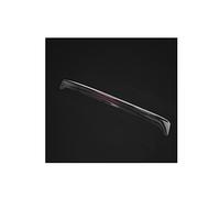 Nonuin Coche Alerón Trasero Cola ala para Toyota para Land Cruiser para Prado FJ120 4000 2700 Spoiler 2003-2009 Alerón Trasero del Techo del Maletero del Coche (Color : Negro)