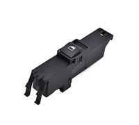 Nonuin Mando Botonera Elevalunas para B&MW 3 Series E46 Saloon 1998-2005 Interruptor De Ventanilla Eléctrica del Lado del Pasajero Delantero Derecho 61316902176 61 31 6 902 176 6902176