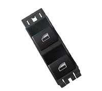 Nonuin Mando Botonera Elevalunas para B&MW E46 3 Series Sedan M3 320i 325i 328i 330i Botón De Interruptor De Ventanilla Eléctrica Delantera Derecha para Coche 61318381514 8381514