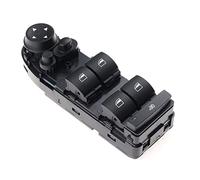 Nonuin Mando Botonera Elevalunas para B&MW E70 E71 X5 X6 2007 2008 2009 2010 2011 2012 2013 Interruptor De Ventana Principal Delantero Izquierdo 61319122121 61319218044 61319122117