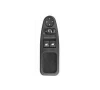 Nonuin Mando Botonera Elevalunas para Citroen para Jumpy para Jumpy Kasten 6554.ZJ 6554ZJ Interruptor De Ventana Principal Botón De Control Elevador (Color : Without Folding)