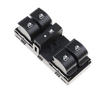 Nonuin Mando Botonera Elevalunas para Fiat para Linea 2007-2016 735441024 735498686 735442332 Interruptor De Control De Ventana Eléctrica Botón De Ventana