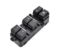 Nonuin Mando Botonera Elevalunas para Hyundai para Tucson 2015 2016 2017 2018 2019 2020 93570-F80204X 93570F80204X Interruptor De Ventana Eléctrico Maestro