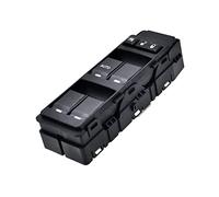 Nonuin Mando Botonera Elevalunas para Jeep para Brújula para Grand Cherokee para Patriot 4602780AA 04602780AA Interruptor Maestro De Ventanilla Eléctrica