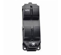 Nonuin Mando Botonera Elevalunas para Mazda 3 2003 2004 2005 2006 2007 2008 2009 2010 Interruptor Elevador De Ventanilla Eléctrica Botón De Ventana BP1E-66-350