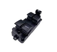 Nonuin Mando Botonera Elevalunas para Mazda 3 2005 2006 2007 2008 2009 2010 BP1E-66-350 Control De Ventana Principal Delantera Izquierda Interruptor Elevador Botón De Consola