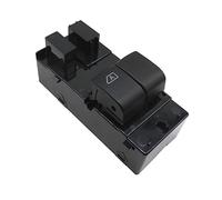 Nonuin Mando Botonera Elevalunas para N&issan NV200 HR16DE 1.6L L4 2009-2015 Interruptor Principal De Ventanilla Eléctrica Botón Elevador 25401-JX30A 25401JX30A Accesorios De Coche