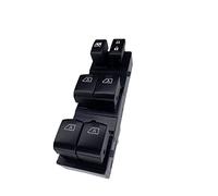 Nonuin Mando Botonera Elevalunas para N&issan para Infiniti FX35 EX37 EX35 CLS51 254011BN1C Interruptor De Control del Elevador De Ventana Principal Eléctrico del Lado del Conductor
