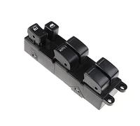 Nonuin Mando Botonera Elevalunas para N&issan para X-Trail 25401-EQ305 25401EQ305 Interruptor De Control Maestro De Ventanilla Eléctrica Accesorios De Coche