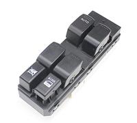 Nonuin Mando Botonera Elevalunas para Suzuki para Grand Vitara SX4 2006-2013 Accesorios para Coche Interruptor Principal De Ventana Eléctrica Delantera Izquierda 37990-64J20