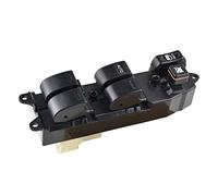 Nonuin Mando Botonera Elevalunas para Toyota para Hilux para Vigo para Fortuner 2004-2015 84820-0K100 Botón De Interruptor De Control De Ventana Principal De Energía Eléctrica