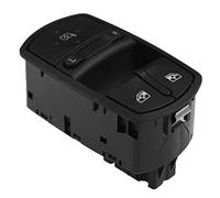 Nonuin Mando Botonera Elevalunas para Vauxhall para Opel para Corsa D 13258521 315625731 Interruptor De Espejo De Ventana Eléctrica del Lado del Conductor Accesorios De Coche