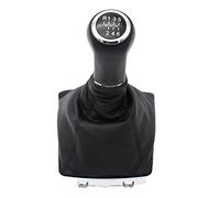 Nonuin Perilla De Palanca De Cambios De Coche De 5/6 Velocidades, Cubierta De Maletero para Opel para Astra H 2005 2006 2007 2008 2009 (Color : 6 Speed)