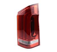 Nonuin Piloto Trasero Freno Trasero Luz Luz Trasera Lado Derecho Coche Luz Trasera para Mercedes para Benz para Vito W447 V-Class 2014 2015 2016 2017 2018 2019 2020 A4478200664