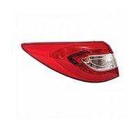 Nonuin Piloto Trasero Freno Trasero Luz para Hyundai IX35 2013 2014 2015 Luz Trasera Freno Marcha Atrás Luces Traseras Indicador Señal Giro Luz Freno Y Parada (Color : Left Outside)