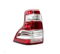 Nonuin Piloto Trasero Freno Trasero Luz para Toyota para Land Cruiser para Prado 150 LC150 FJ150 2014-2017 Montaje Luz Trasera Coche Luz Señal Advertencia Freno Taillamp (Color : Red Left)