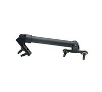 Nonuin Puntal de Gas Portón Trasero Para Renault Koleos 2008-2016, Negro