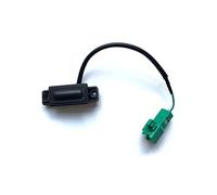 Nonuink Interruptor Liberación Maletero para Suzuki para Swift 2005-2017 37178-62J00 Interruptor Liberación Maletero Coche Botón Apertura Puerta Trasera Pestillo Maletero Portón Trasero