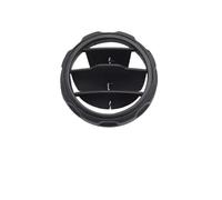 Nonuiny Cubierta De Rejilla Ventilación Trasera para Land Rover para Discovery 4 3 LR4 LR3 2009-2016 para R&Ange R&Over Sport L320 2005-2013 Coche Salida Ventilación(1pcs)