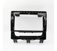 Nonuiny Panel Audio Coche Marco Universal para Radio Coche Android 9 Pulgadas 22,86 Cm 2 DIN Estéreo DVD Multimedia para Fiat para Strada para Idea 2012-2016