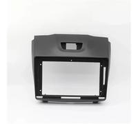 Nonuiny Panel Audio Coche para C&hevrolet para Trailblazer para Colorado S10 para Isuzu D-MAX 2013 Marco De Salpicadero 9 Pulgadas para Video De Coche(Frame)