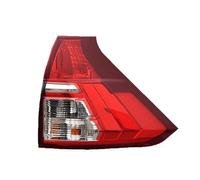 Nonuiny para CR-V CRV 2012-2016 Cubierta De La Carcasa De La Luz Trasera del Parachoques del Coche Sin Bombillas Luz De Freno De Marcha Atrás Piloto Trasero(Low Right 15-16)