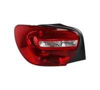 Nonuiny para Mercedes para Benz W176 Clase A A160 A180 A200 2013-2018 A1769060100 A1769060200 Lámpara Señal Luz Freno Advertencia Luz Trasera del Automóvil Piloto Trasero(Only 1 Left)