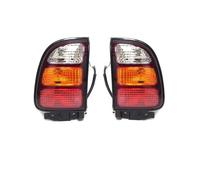 Nonuiny para Toyota RAV4 1994-2000 8156142050 8156042050 Luz De Freno Trasera del Coche Indicador De Señal De Giro Luz De Freno Luz Trasera Piloto Trasero(Izquierda y Derecha)