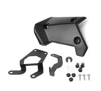 Nonuinz Para B&MW R1200GS LC R1250GS ADV para Motocicleta para Adventure Cubierta Aleta Escape Marco Superior Panel Lateral Medio (Color : 2)