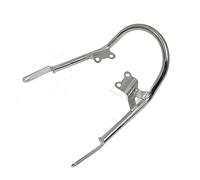 Nonuinz Para Triumph Para Bonneville T100 T120 Para Street Twin 2017 2018 2019 2020 2021 Soporte Para Portaequipajes Trasero Empuñadura Agarre Mano Pasajero Portaequipajes Motocicletas ( Color : 1 )