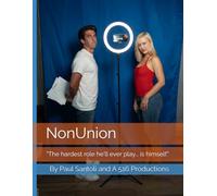 NonUnion: "The hardest role he'll ever play... is himself."